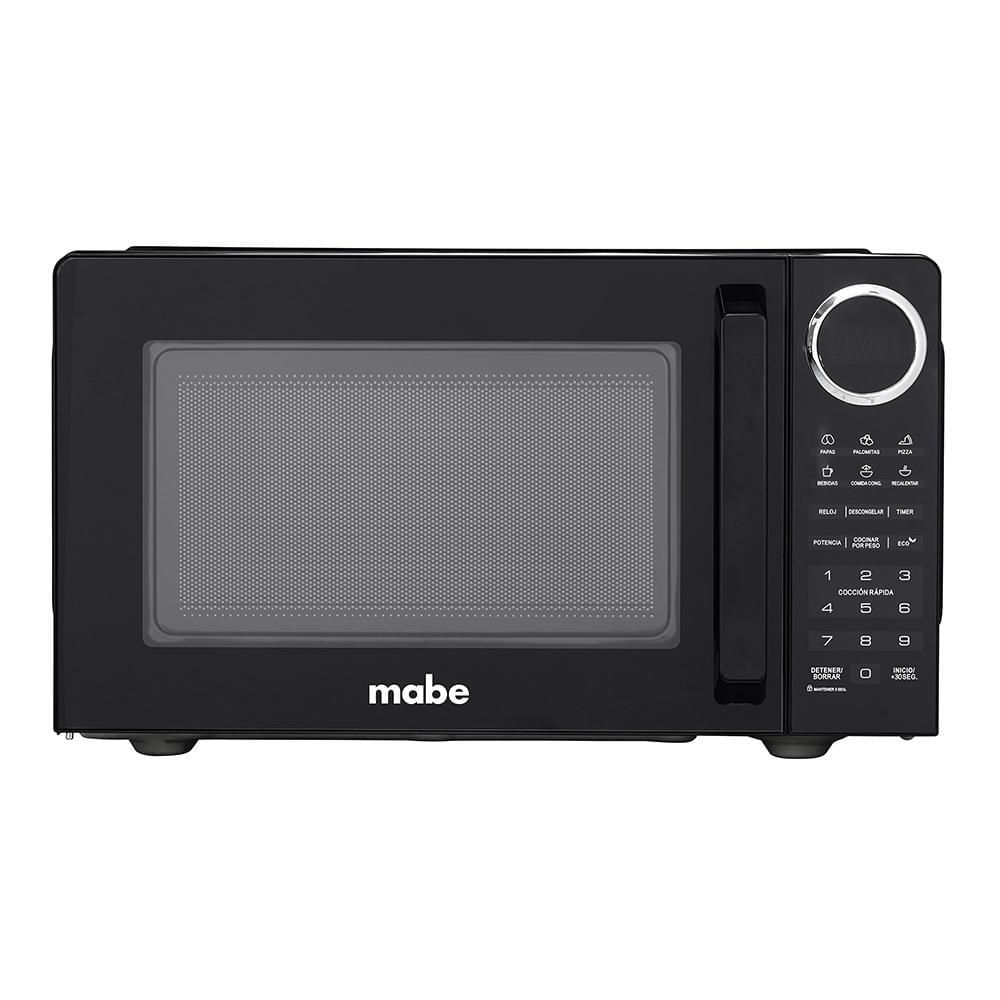 Horno Microondas MABE 0.9 (31) negro HMM09NJ1
