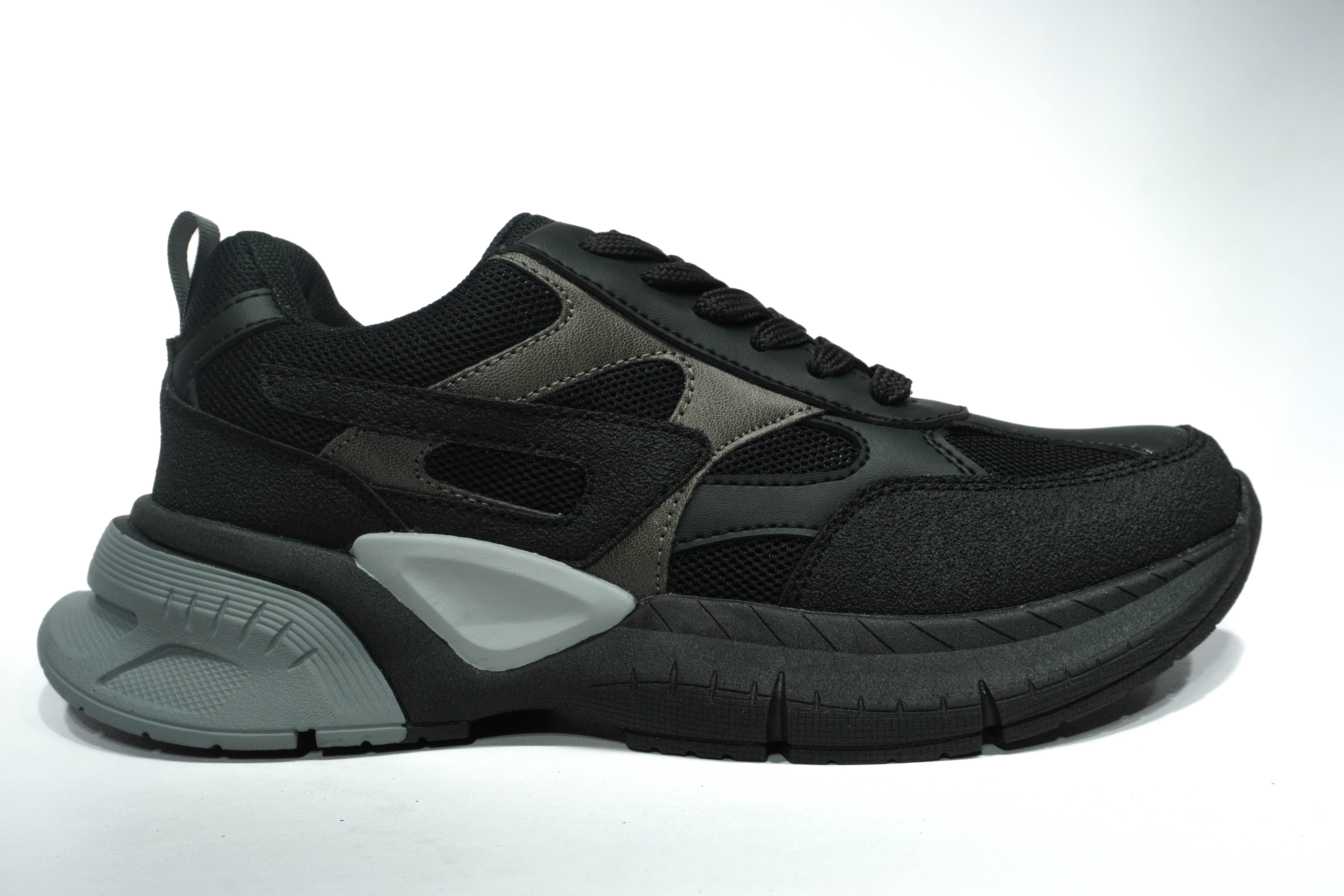 Teni Hombre Casual -Herreros- Joker Negro