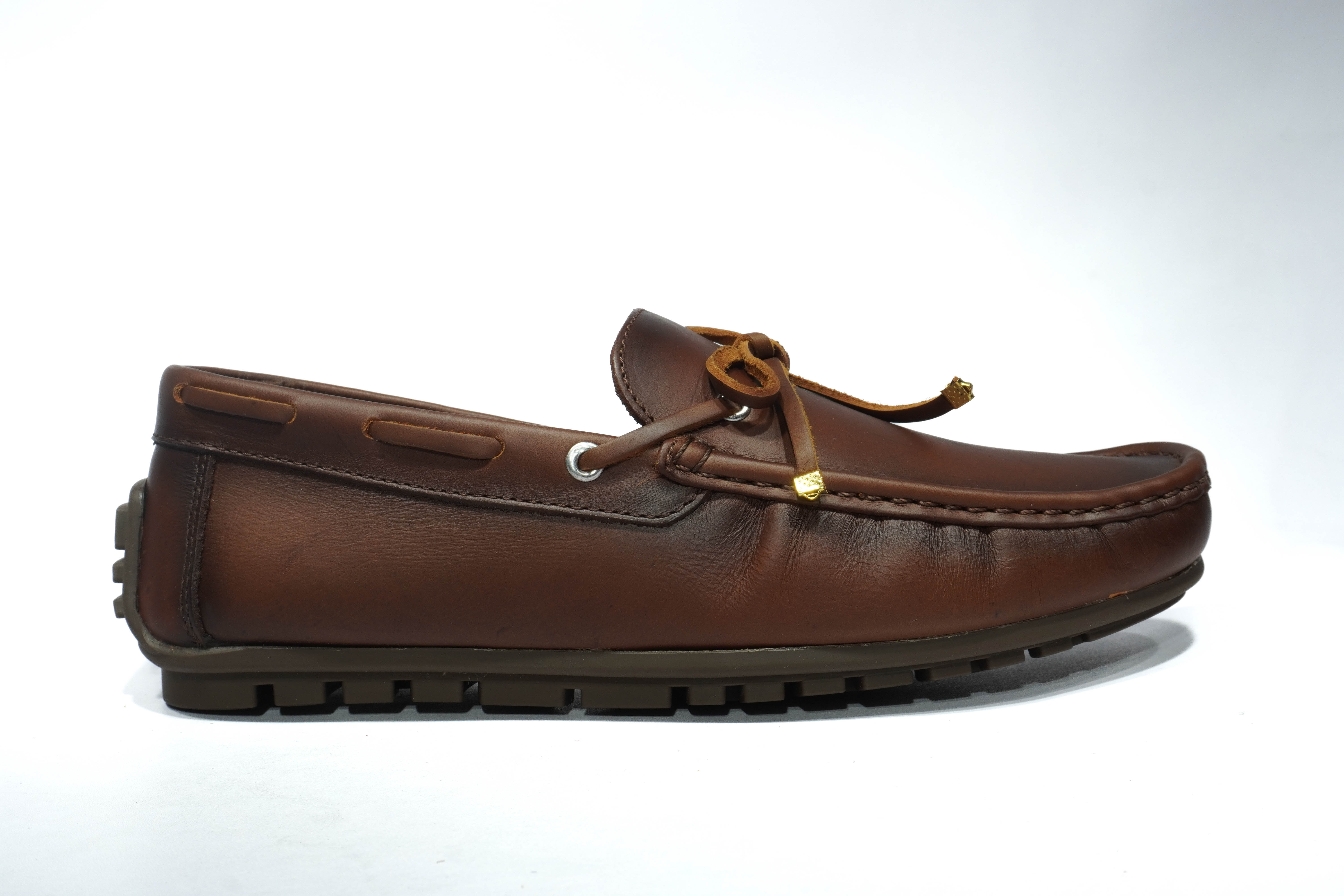 Zapato Hombre Casual -Herreros- Mocasin 2946