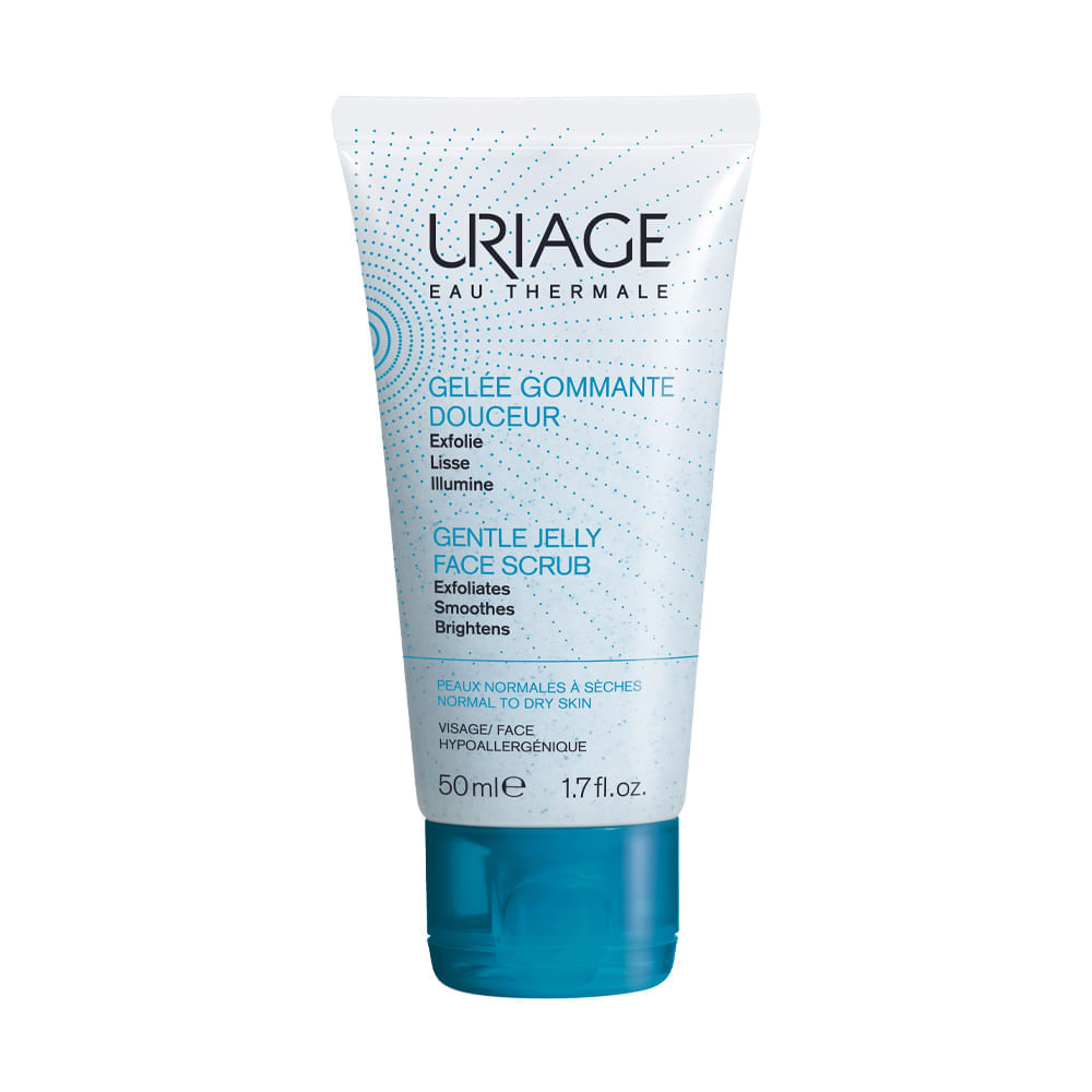 Gel Gommante Exfoliante Facial - Uriage