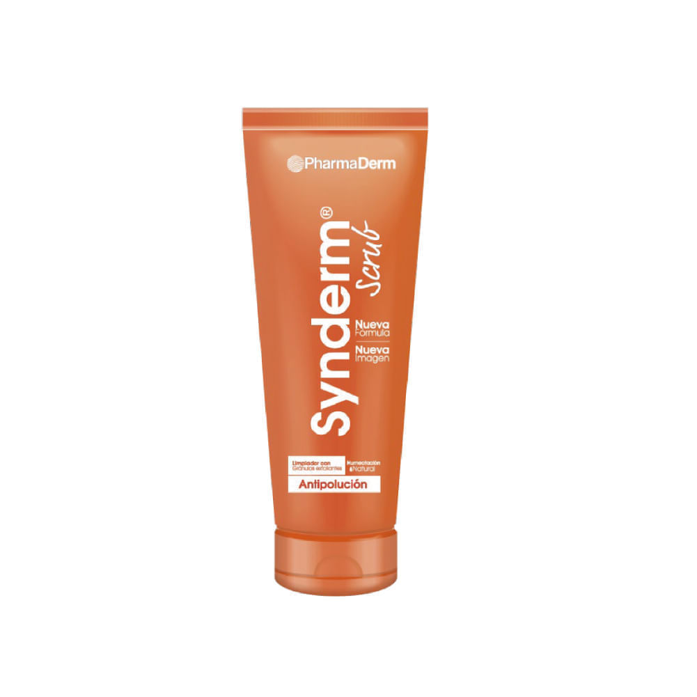 Synderm Scrub Limpiador - Pharmaderm