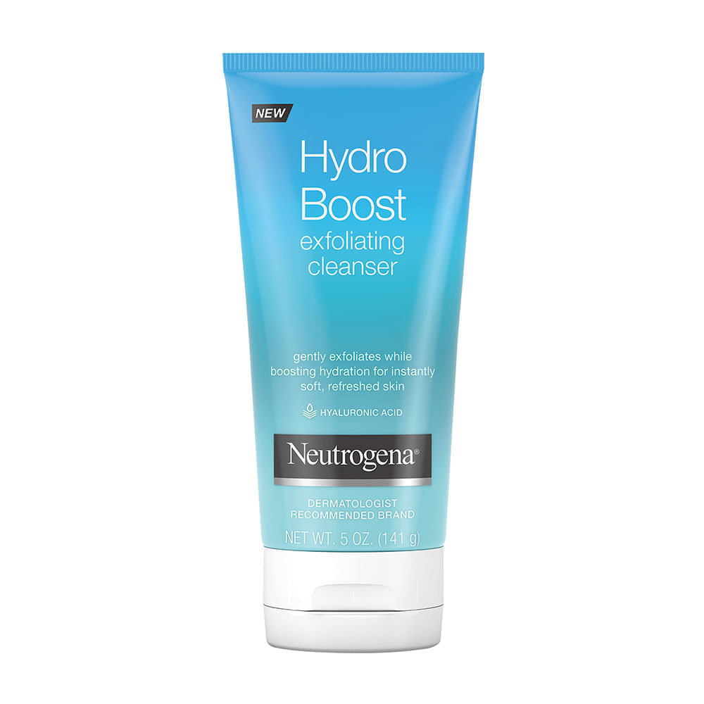 Hydro Boost Exfoliating Cleanser - Neutrogena