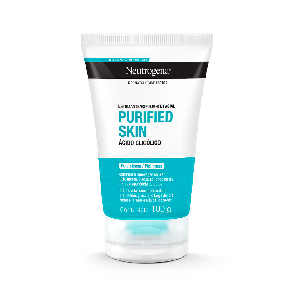 Purified Skin Exfoliante - Neutrogena