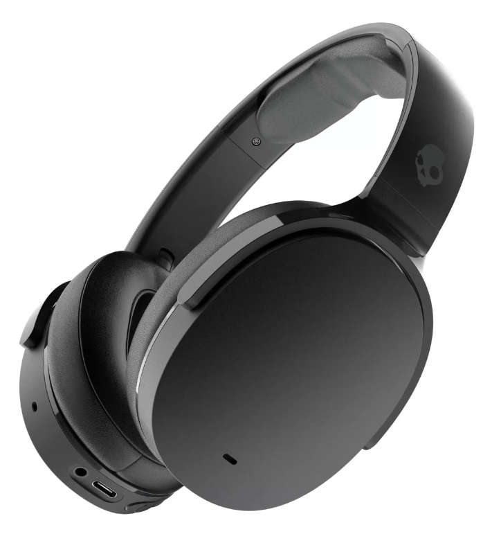 Audífonos Skullcandy Hesh Anc Negros