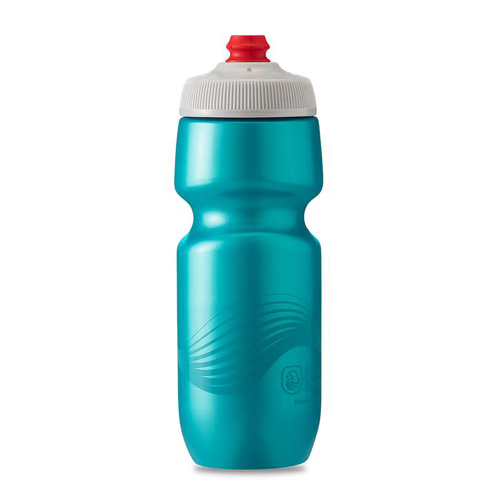 TERMO 24 ONZ POLAR BOTTLE N/I ONDU AGUAMARINA T/N