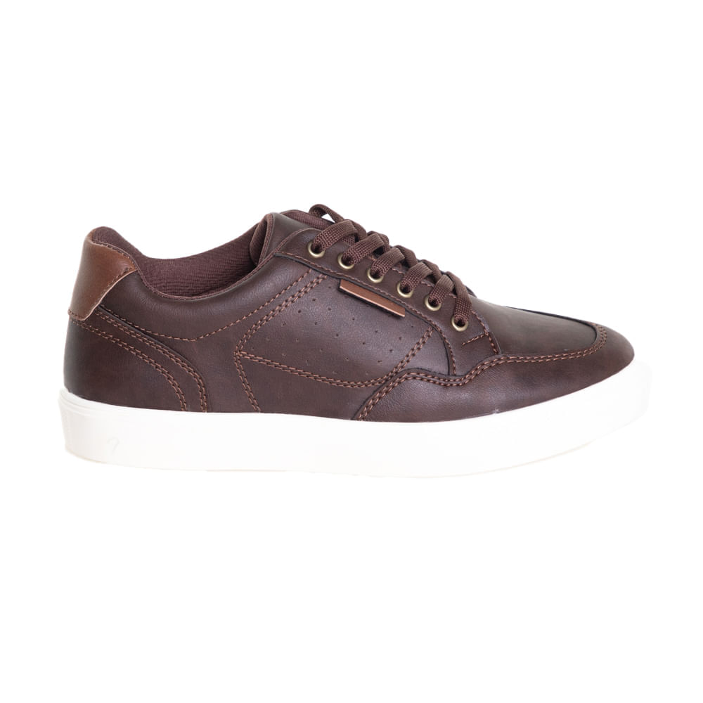 ZAPATOS CASUALES ZAGORA HOMBRE HILARIO CAFÉ
