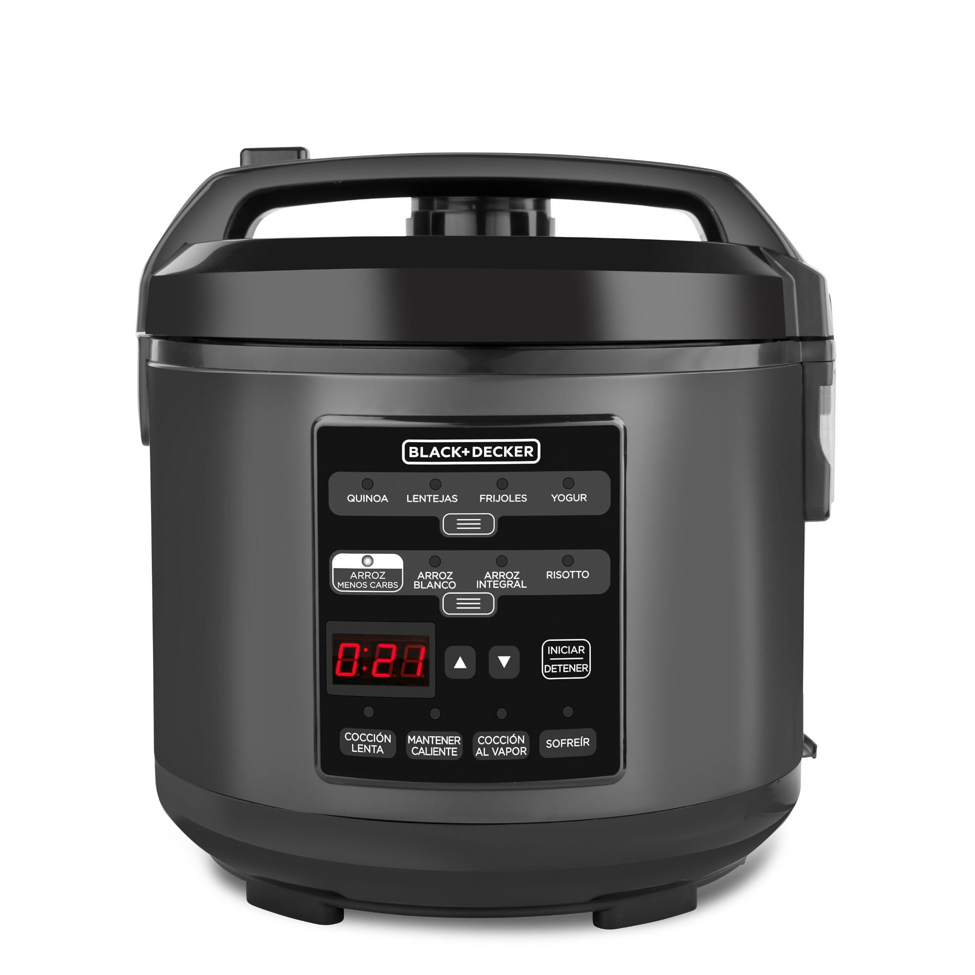 Olla Digital Multifuncion Black+Decker 3 Litros MCH14