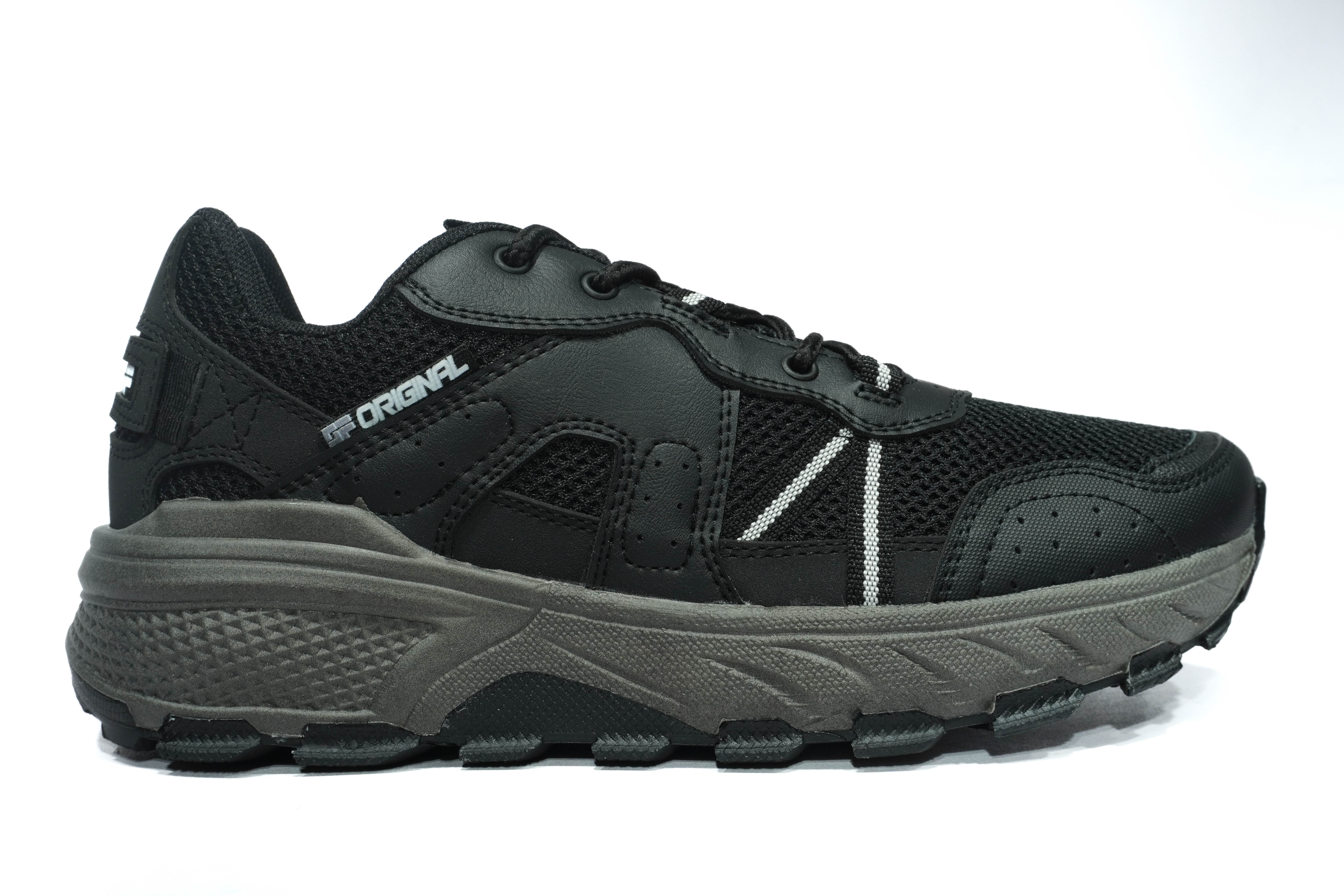 Zapato Hombre Casual -Herreros- Gein Negro
