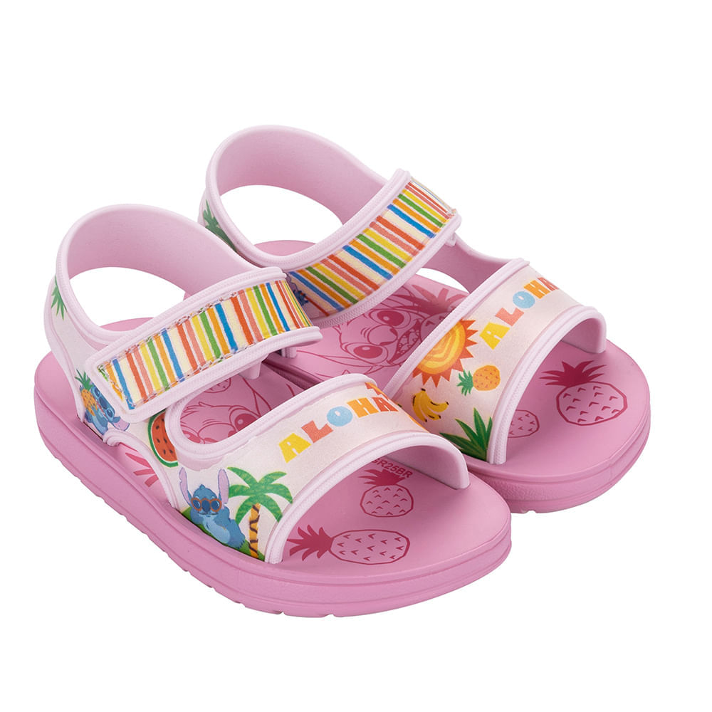 SANDALIA GRENDENE BEBITA NINA 22991 BO785
