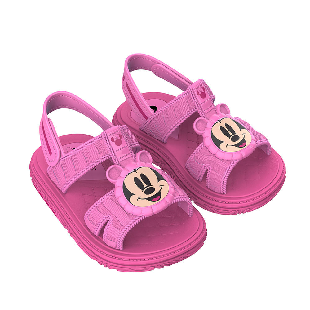 SANDALIA GRENDENE BEBITA NINA 23224 BR421