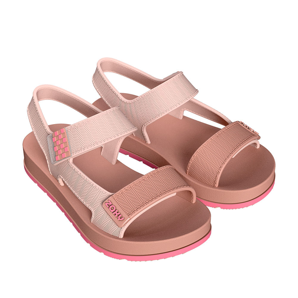 SANDALIA GRENDENE NINA 19218 BS807