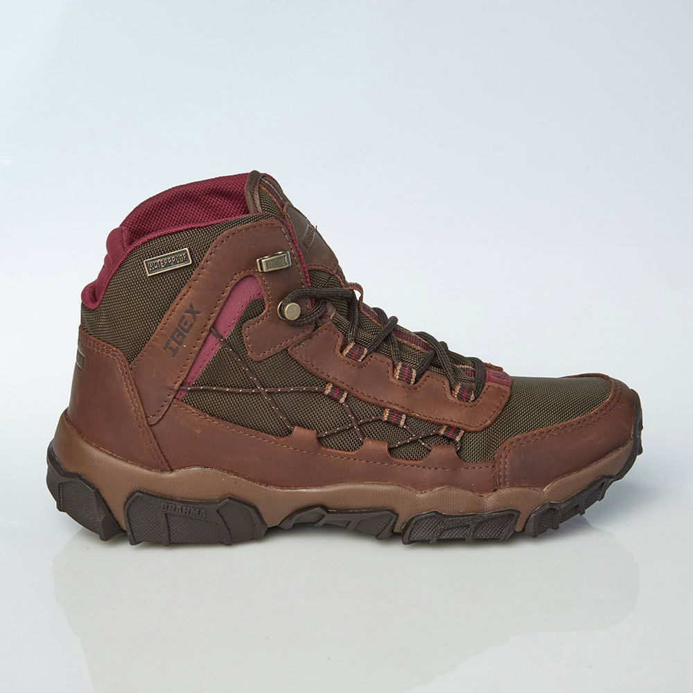 BOTAS BRAHMA MUJER IY2869