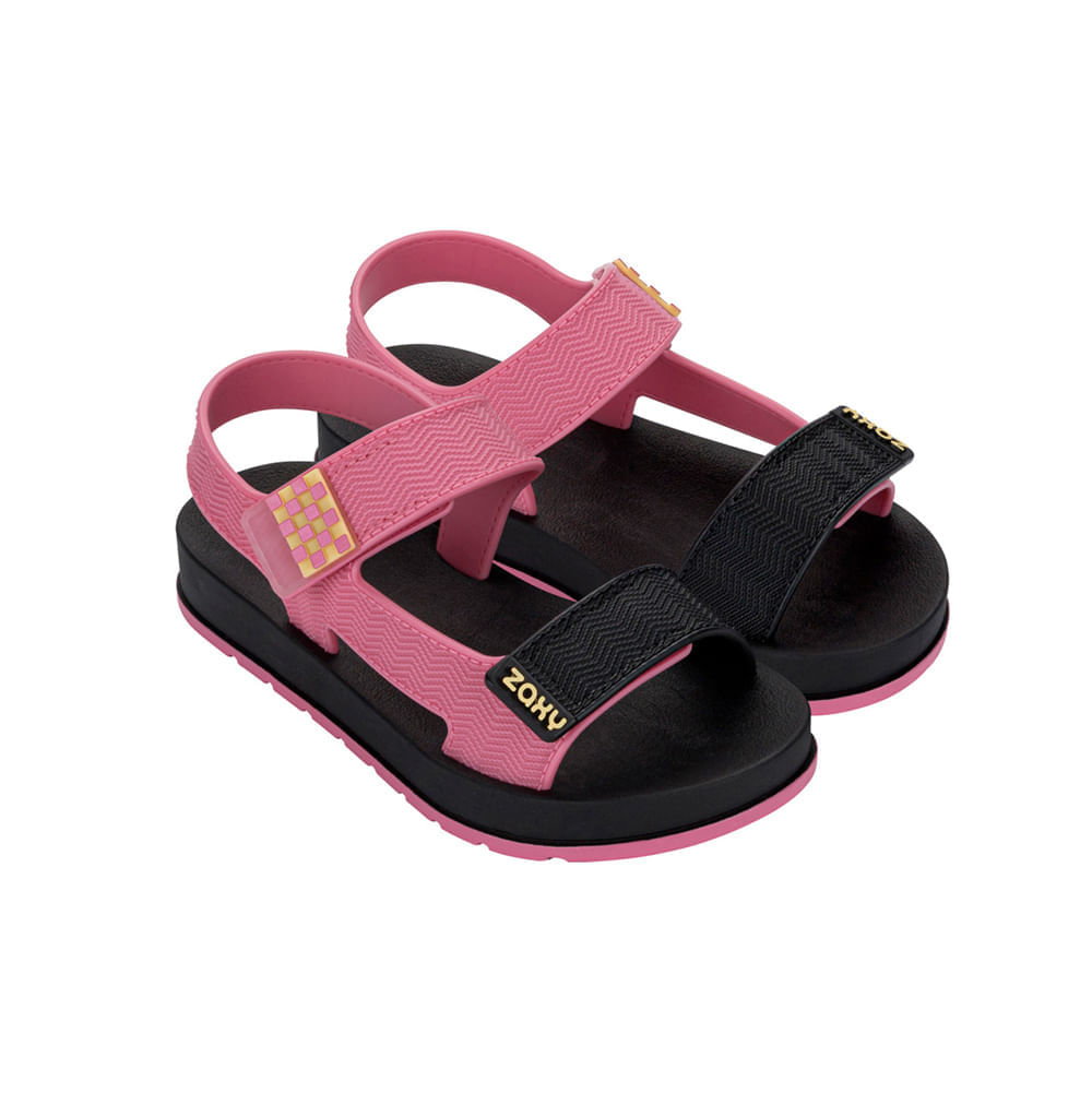SANDALIA GRENDENE NINA 19218 BQ143