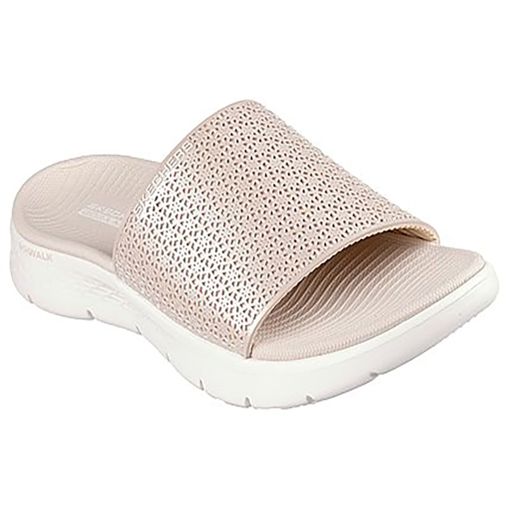 SANDALIAS SKECHERS MUJER 141466TPE GO WALK FL