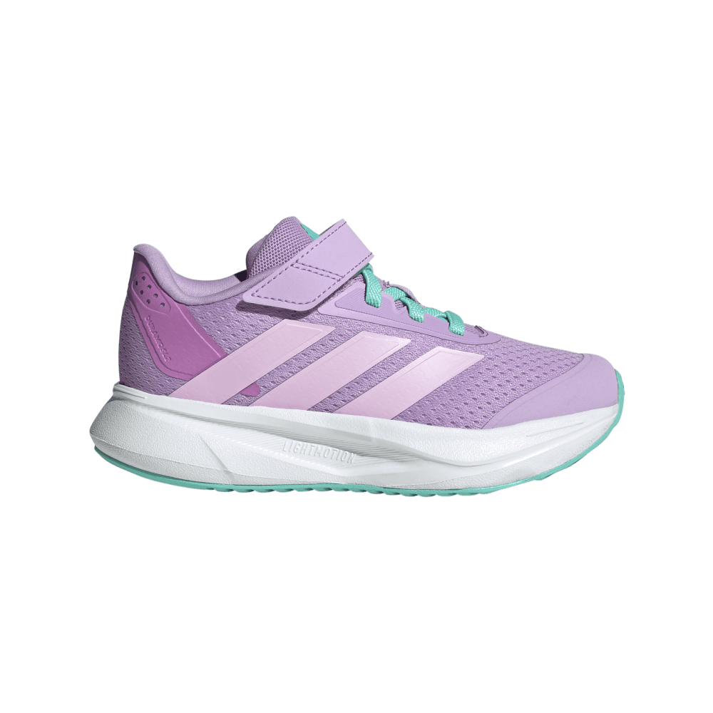 Adidas Tenis Duramo Sl Kids morado de niño para correr