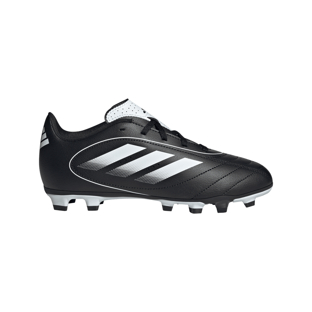 Adidas Guayos Goletto Ix Terreno Firme/Multiter negro de niño para futbol