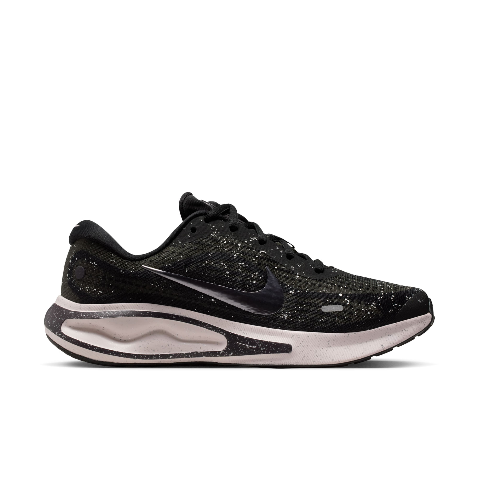 Nike W Nike Journey Run Tenis negro de mujer para correr