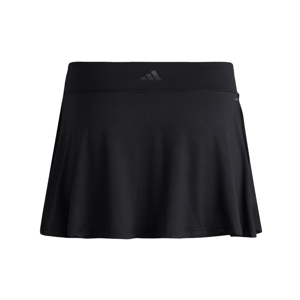 Adidas Falda Con Bolsillos Club Climac negro de mujer para tenis