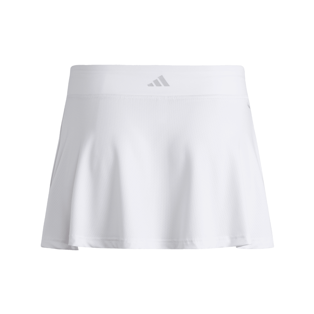 Adidas Falda Con Bolsillos Club Climac blanco de mujer para tenis