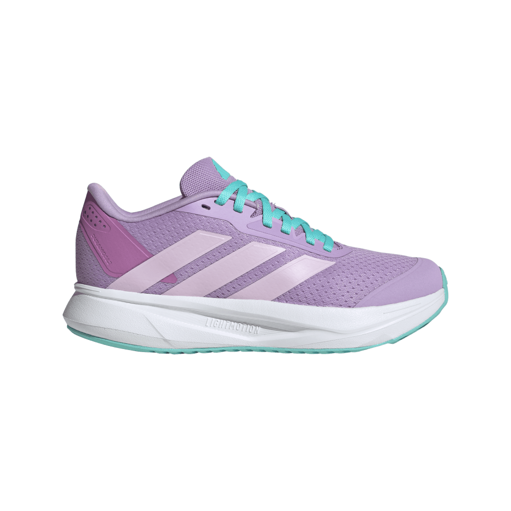Adidas Tenis Duramo Sl Kids morado de niño para correr