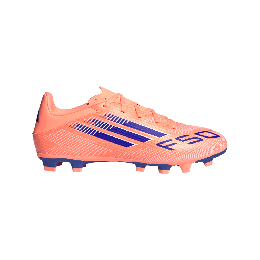 Adidas Guayos F50 Club Para Terreno Firme/Multi naranja de hombre para futbol