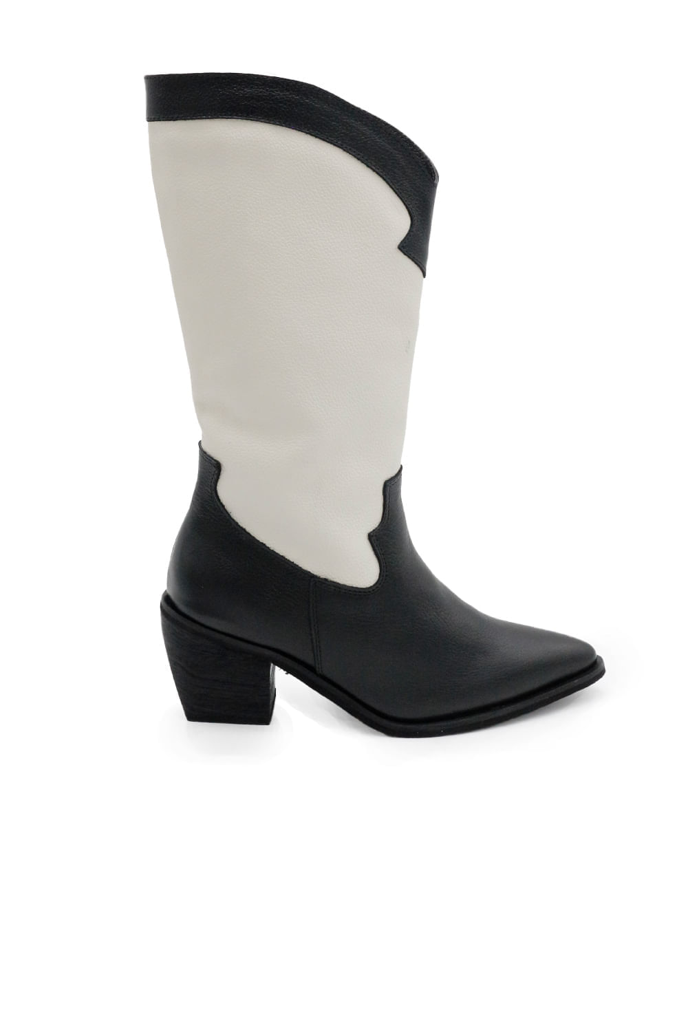 Bota Texana Sabine Neg_Maf