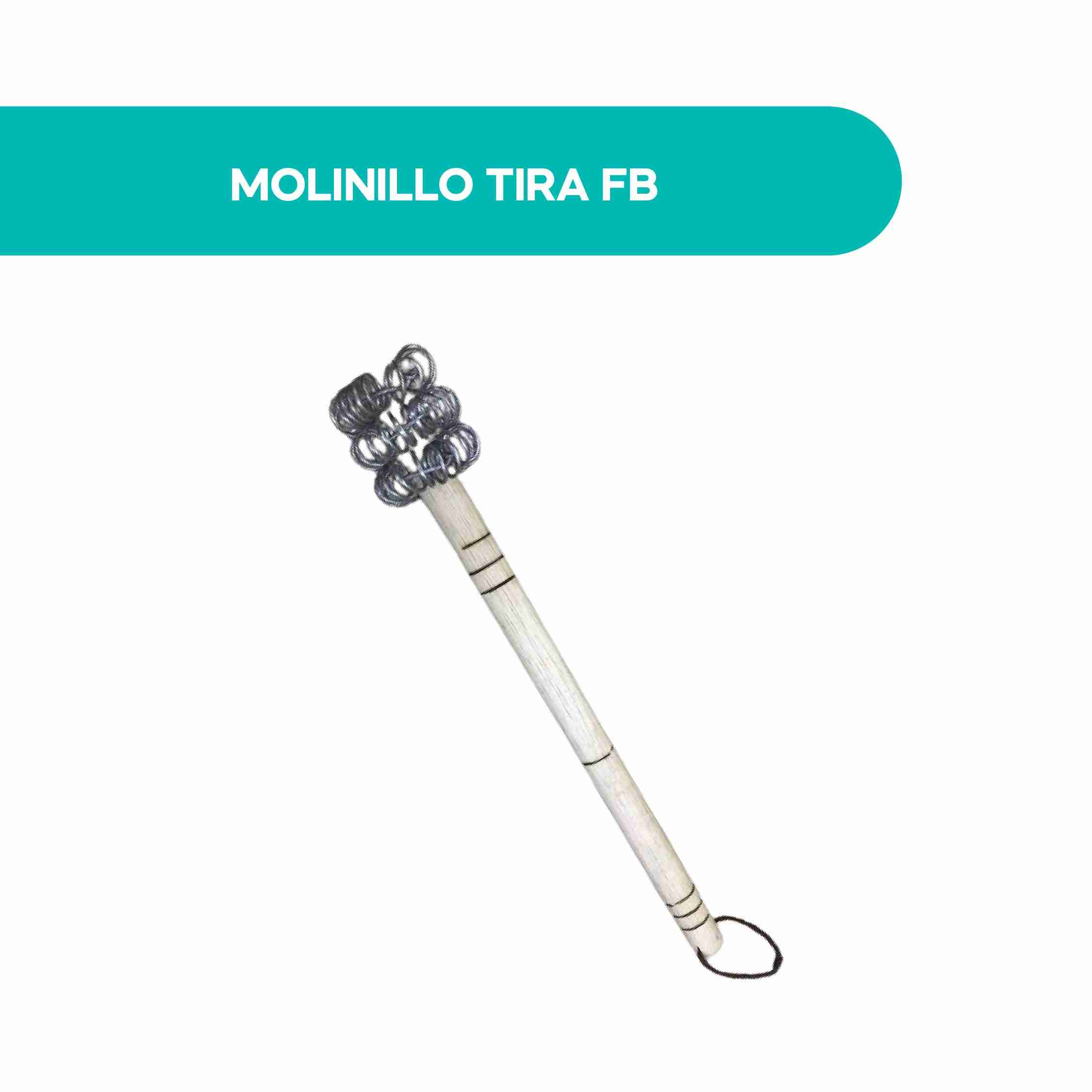 Molinillo Tira FB