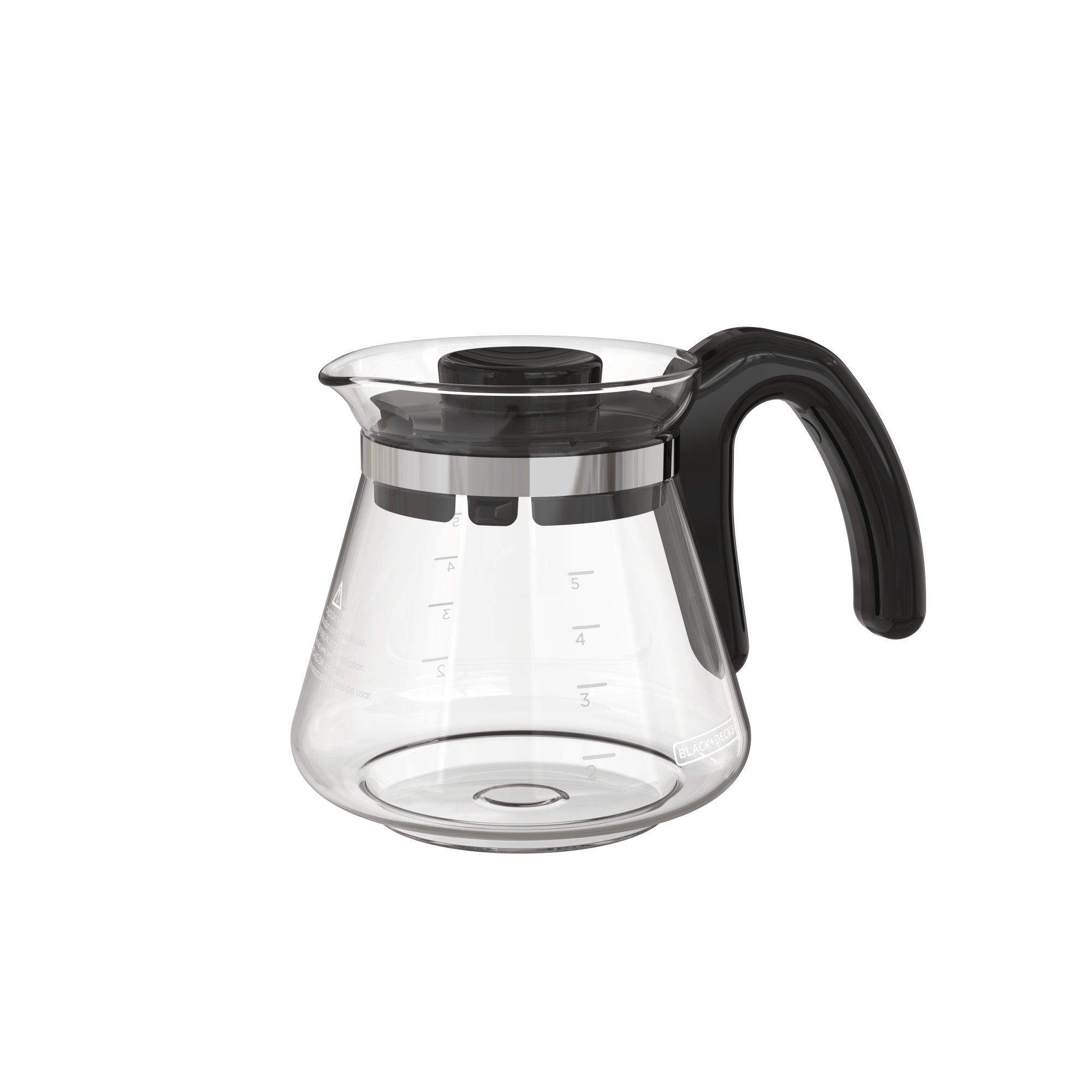 Jarra de repuesto Black+Decker para 5 tazas CM0701GC