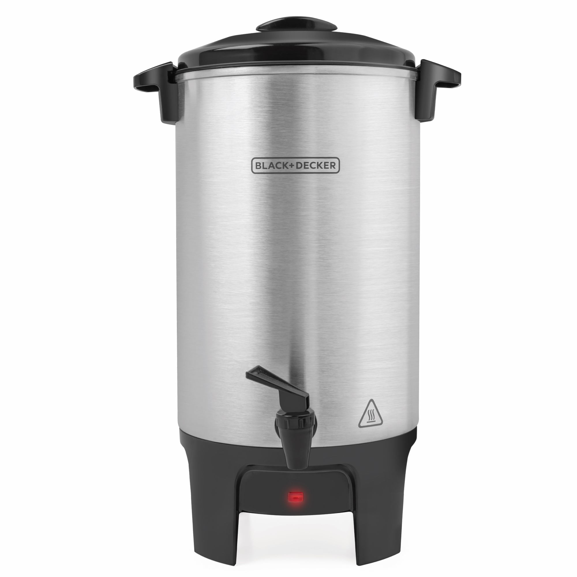 Percoladora para Café Black+Decker de 40 Tazas CMU4010
