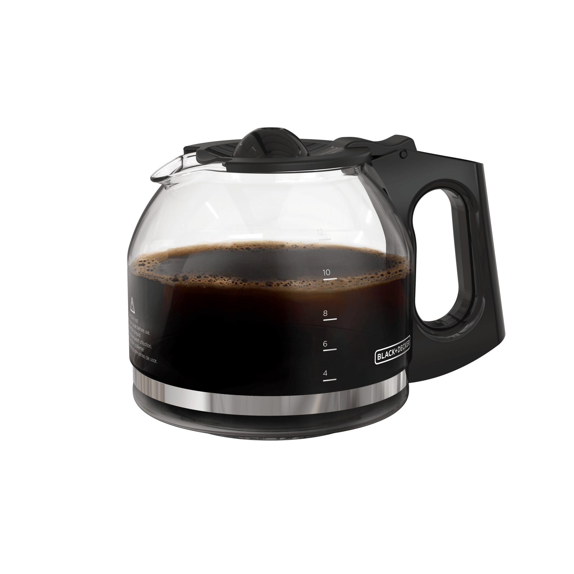 Jarra de repuesto Black+Decker para 12 tazas CM0916BGC