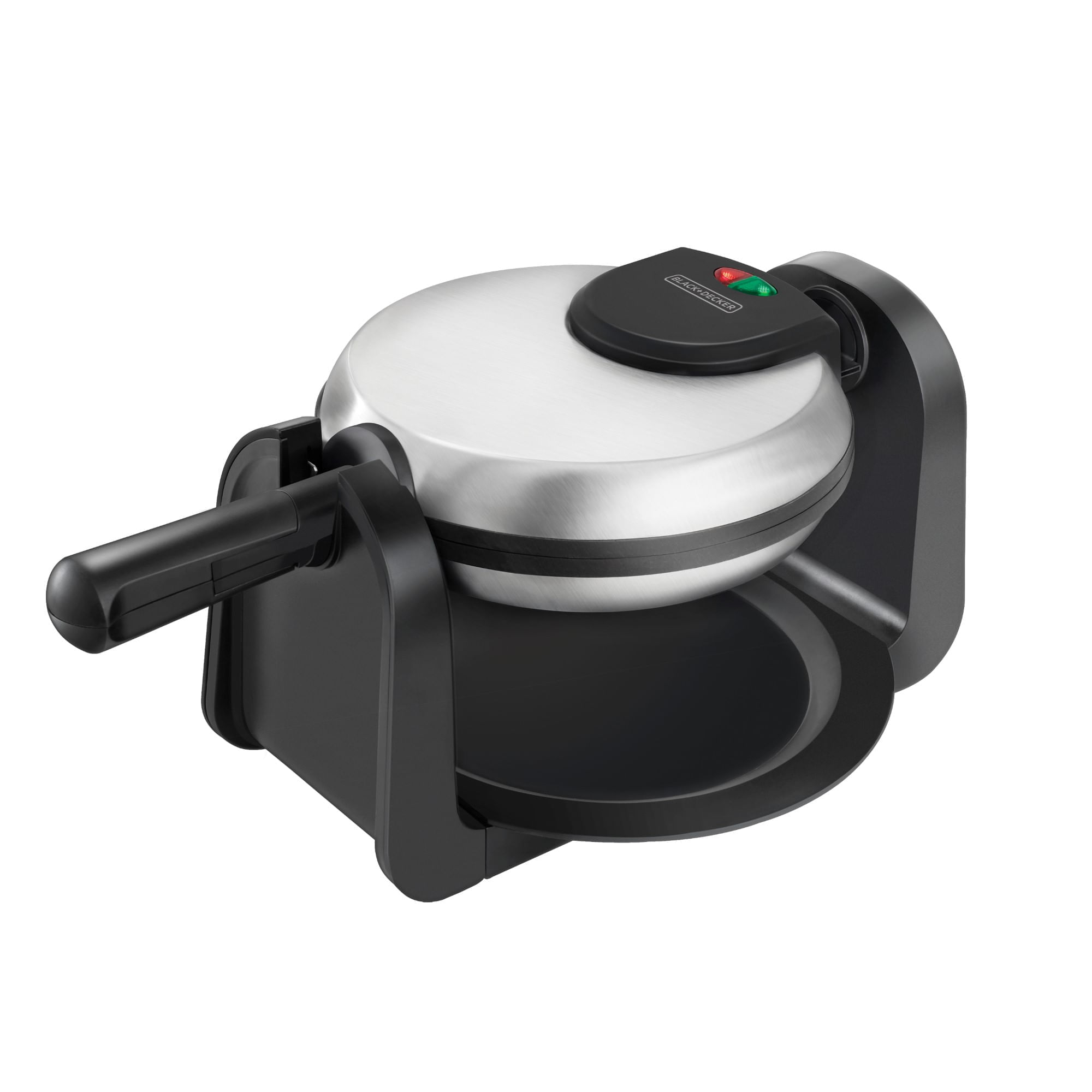 Waflera Black+Decker Estilo Belga Giratoria WM1404S-LA