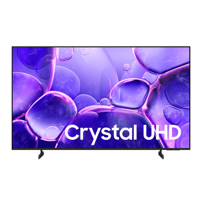 Televisor Samsung 58" Smart TV 4K UHD U8000 Negro