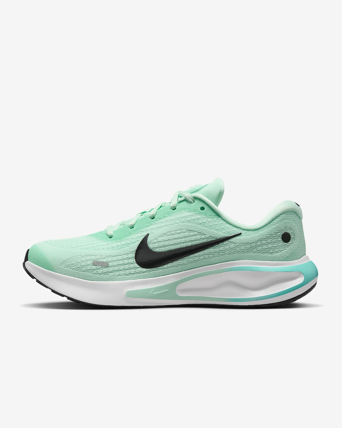 Tenis Nike Mujer Journey Run FJ7765-300 Verde Running
