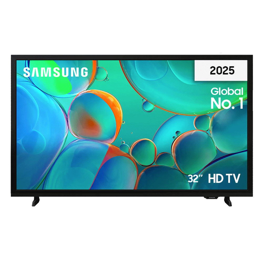 Televisor Samsung 32" Smart TV HD 32H5000 Negro