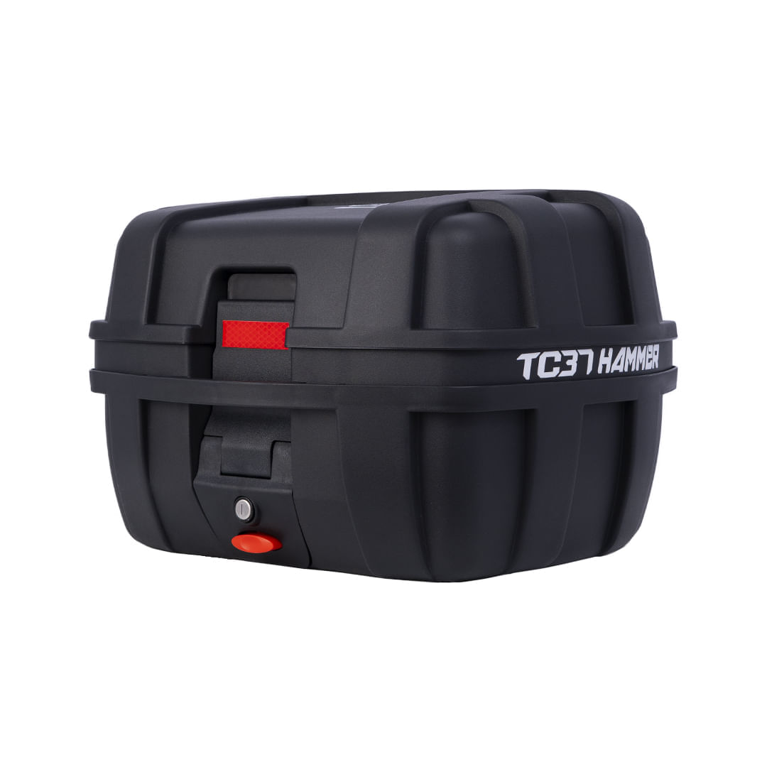 Maletero Rigido TOMCAT TC37 HAMMER