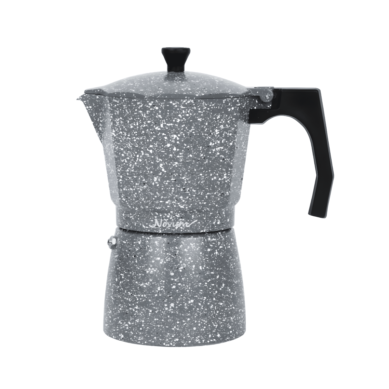 Cafetera Italiana 9 Tazas Arteeza Novum: Café Aromático y Elegante al Estilo Colombiano