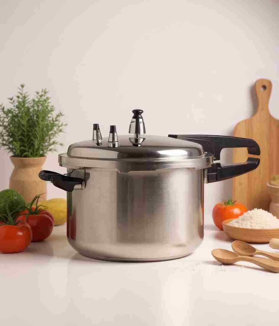 Olla a Presión 6L Kalley: Cocina Rápida y Segura para Platos Familiares Colombianos
