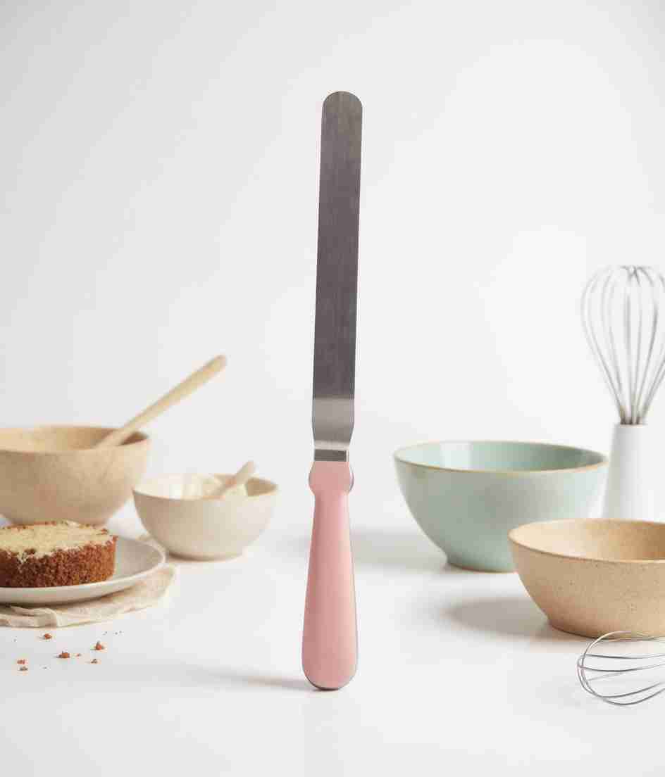 Espátula Repostera JA181084: Precisión Flexible para Repostería y Decoración Dulce