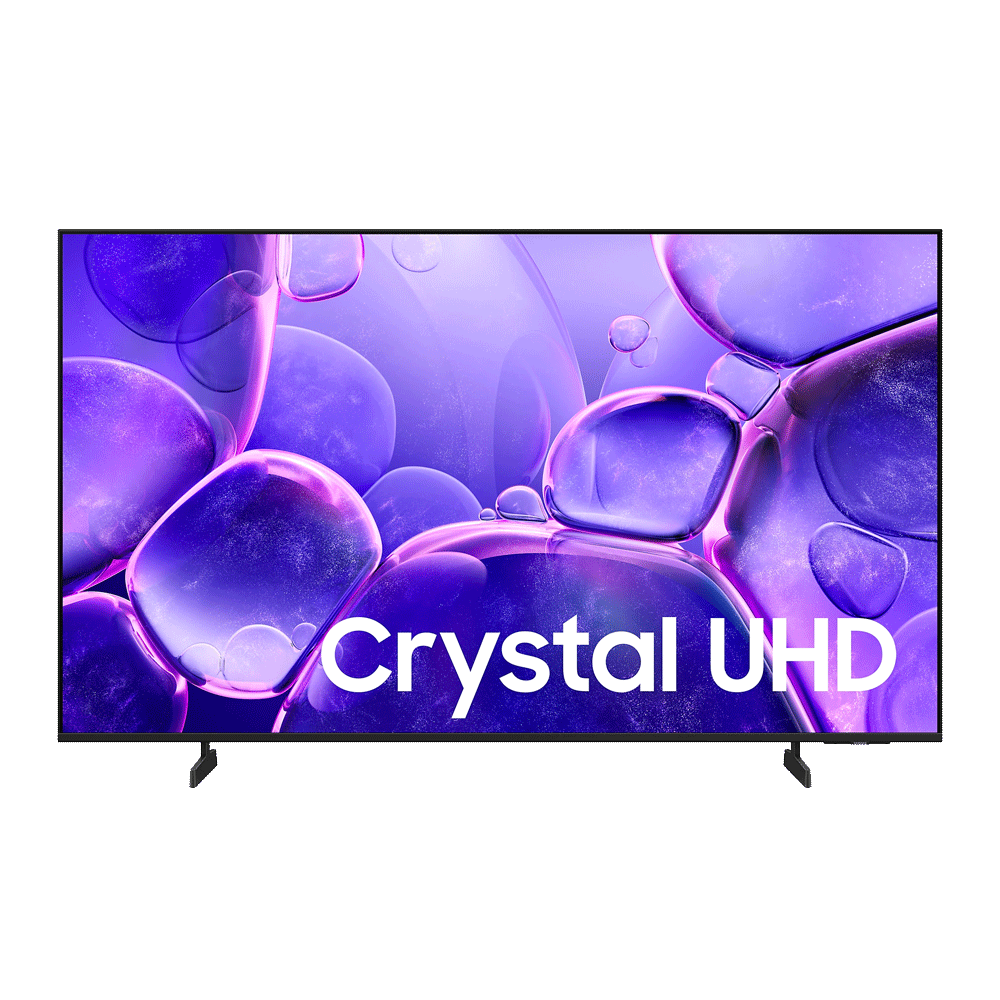 Televisor Samsung 85" Smart TV 4K UHD U8000 Negro