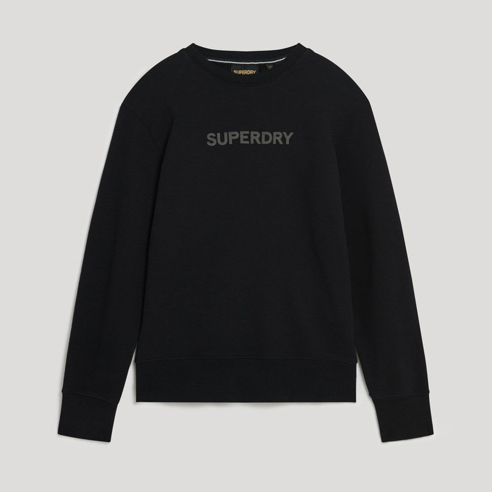 Buzo Cerrado Para Hombre Luxury Sport Loose Fit Crew Superdry