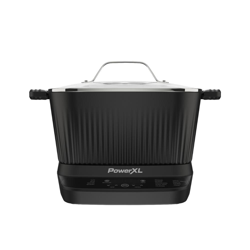 Olla  POWER XL 7 LITROS  NEGRO MC107D1GPLA