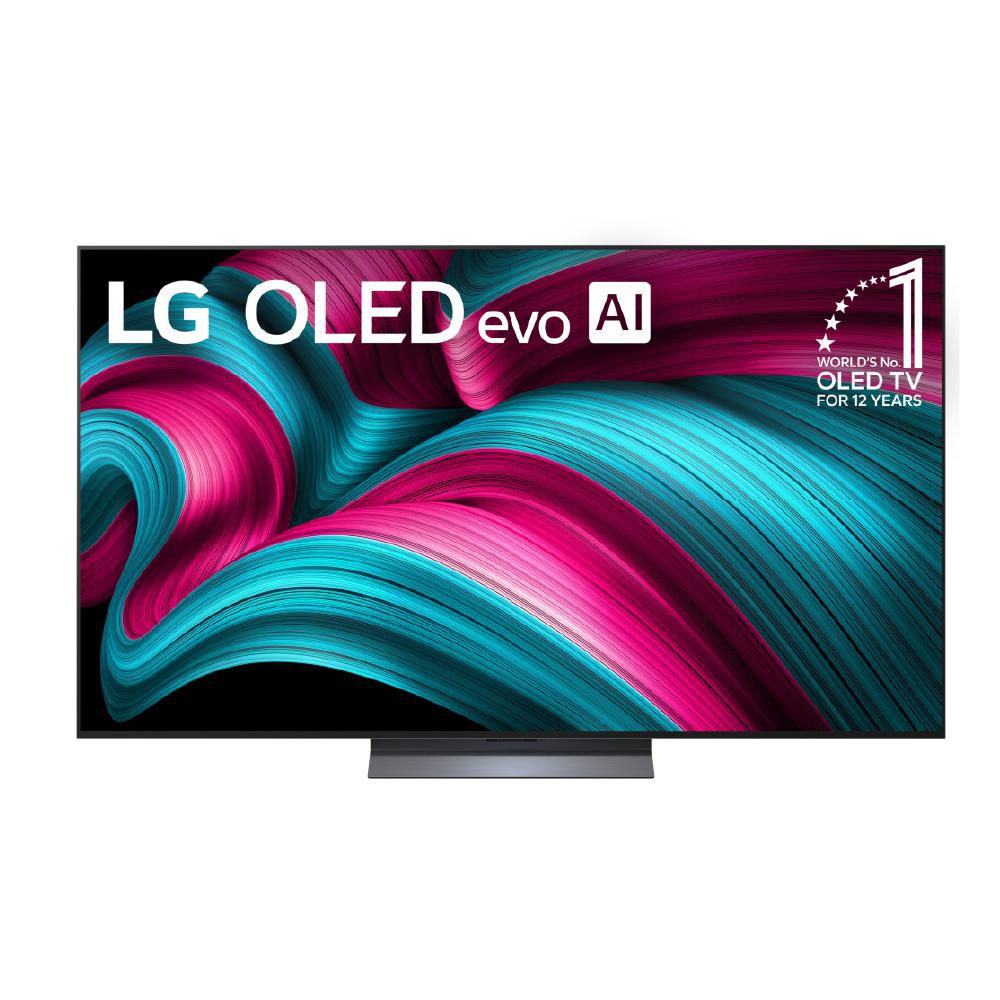 Televisor LG 55 pulgadas OLED Uhd4K Smart TV OLED55C5PSA.AWC