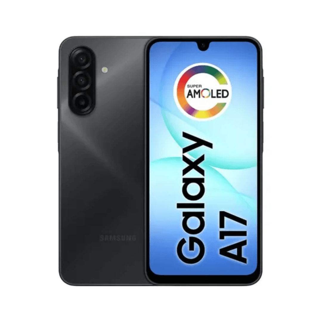 Celular Samsung A17 256GB 8RAM Negro 4G