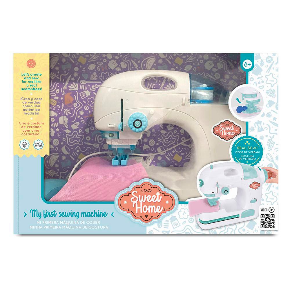 MÁQUINA  COSER BOING TOYS