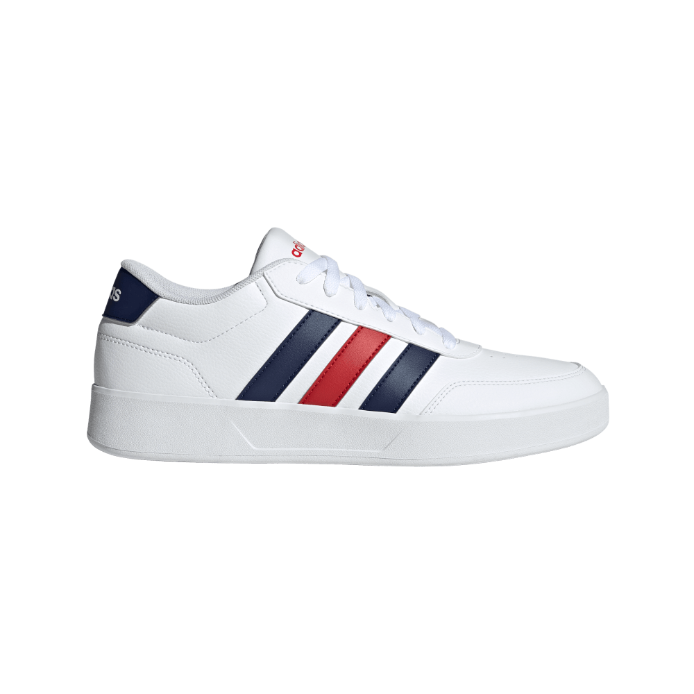Adidas Tenis Breaknet 3.0 blanco de hombre lifestyle