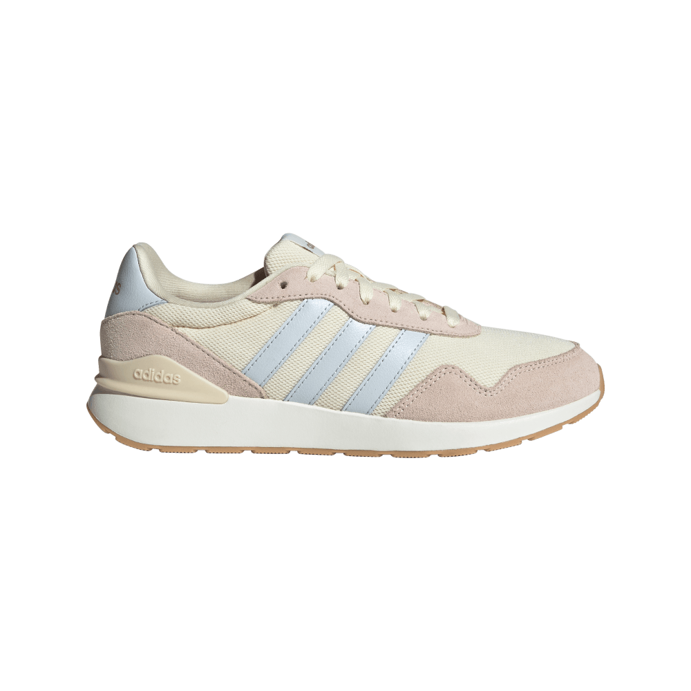 Adidas Tenis Run 60S 4.0 amarillo de mujer lifestyle