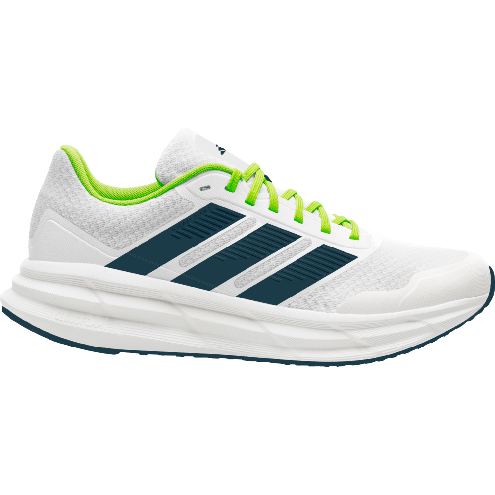 Adidas Zapatillas Galaxy Star 2.0 M blanco de hombre para correr