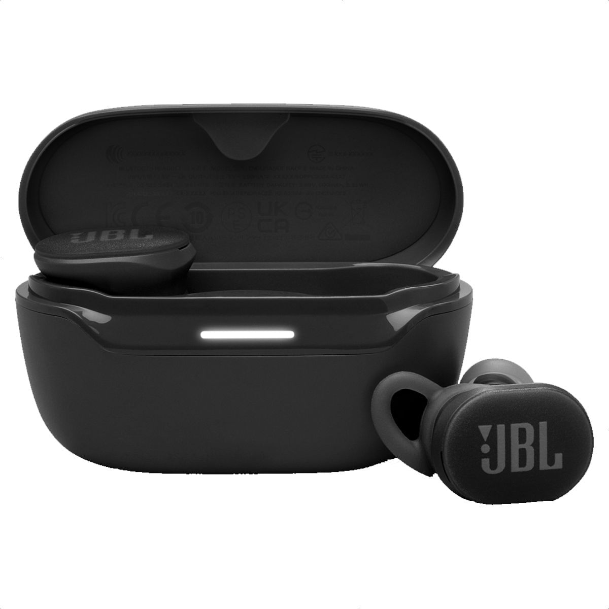 Audífonos Inalámbricos Jbl Endurance Race 2, Anc / IP68, Blk