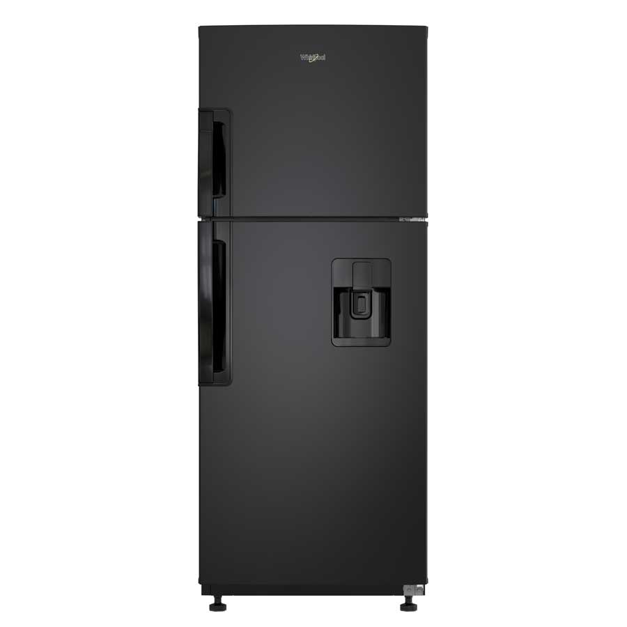 Refrigerador Top Mount 264L | 9cft Negro Onyx