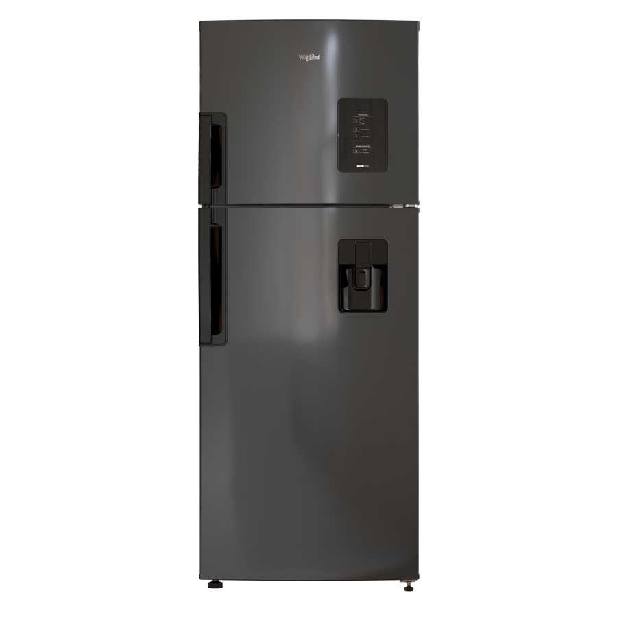 Refrigerador Top Mount 440L | 15cft Negro Zafiro